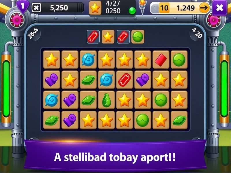 Excellent Arrangement Expert Gameplay Screenshot